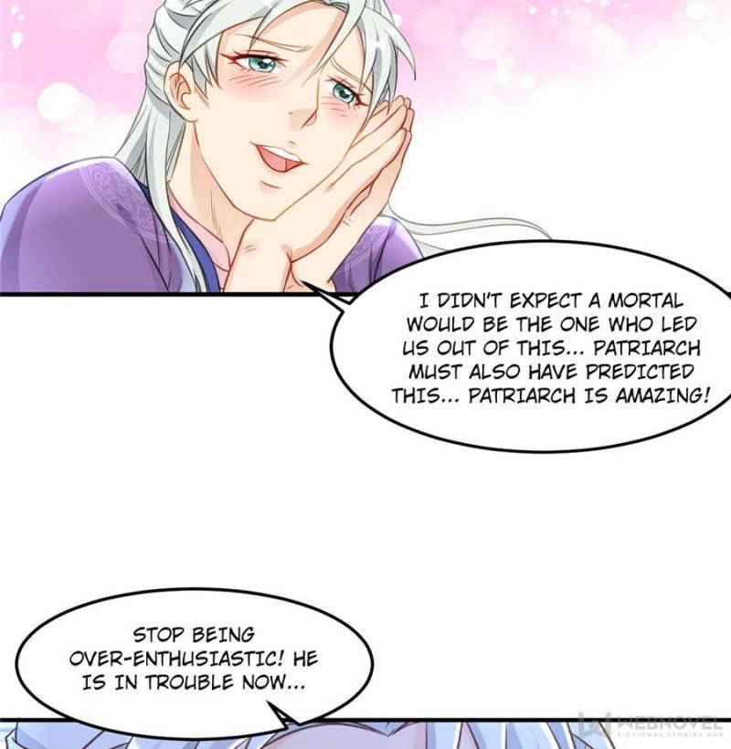 The Making of Patriarch Chapter 37 - Page 12
