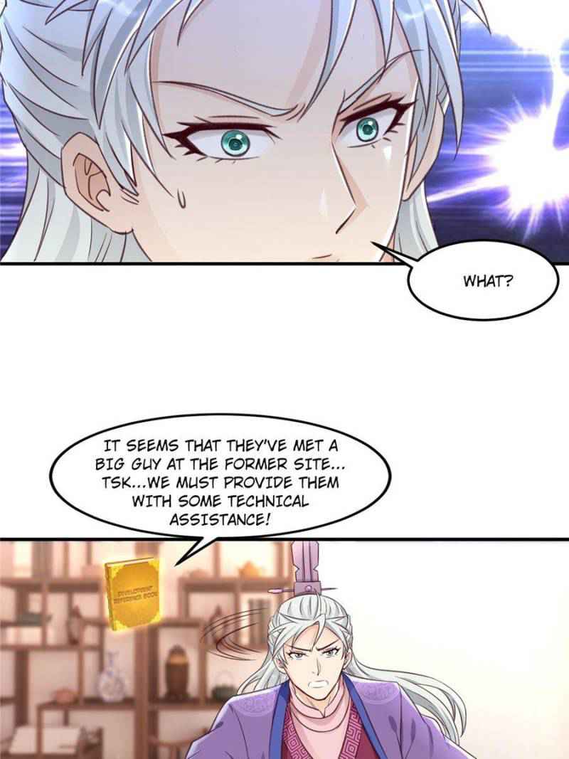 The Making of Patriarch Chapter 37 - Page 13