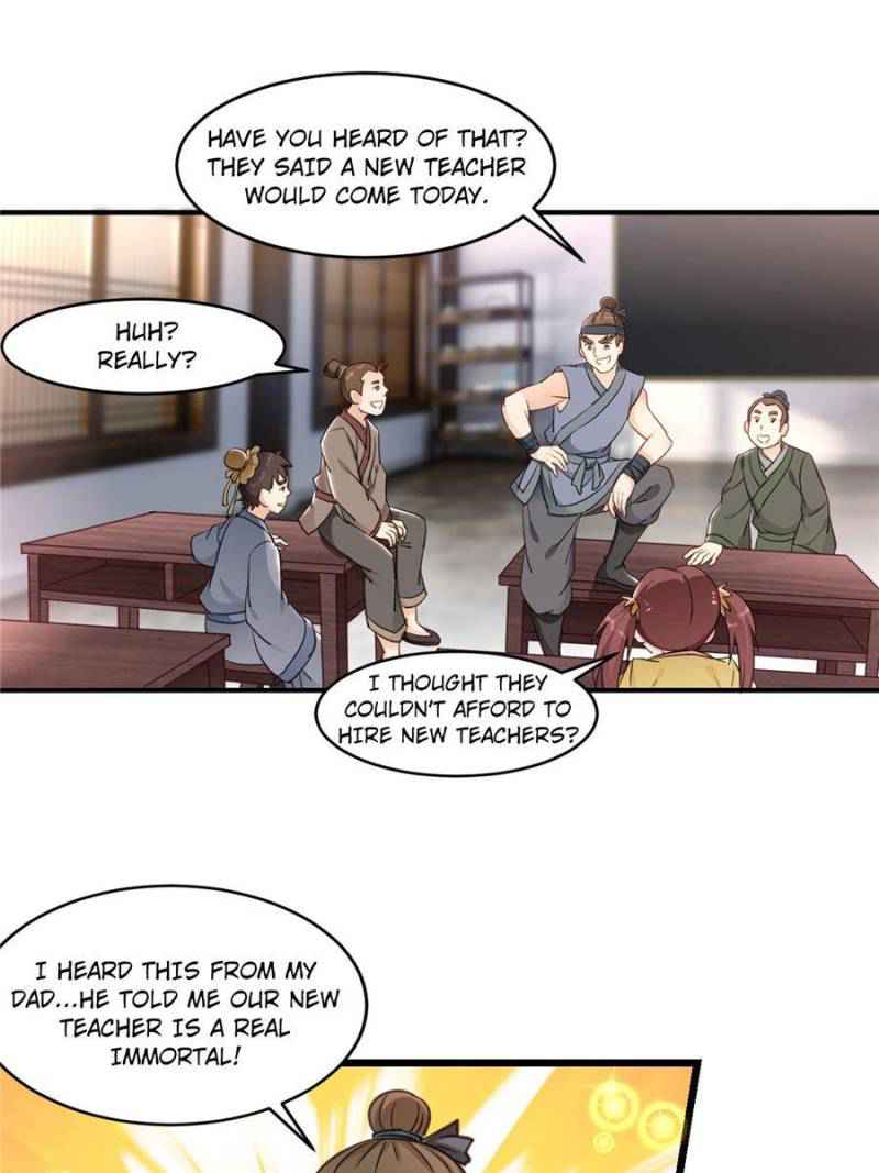 The Making of Patriarch Chapter 38 - Page 1