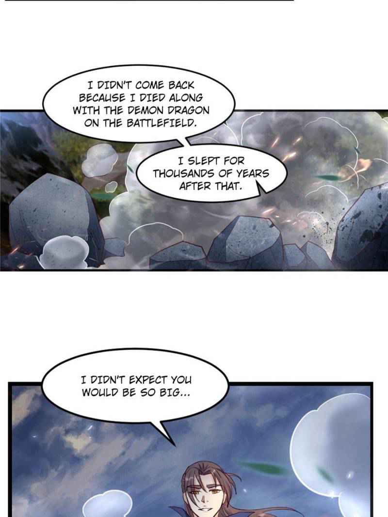 The Making of Patriarch Chapter 38 - Page 27