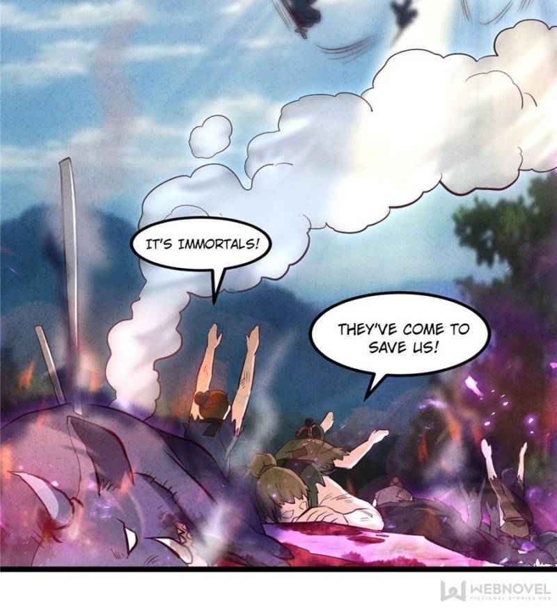 The Making of Patriarch Chapter 39 - Page 11