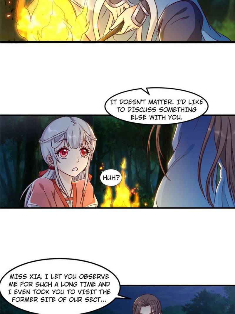 The Making of Patriarch Chapter 39 - Page 3