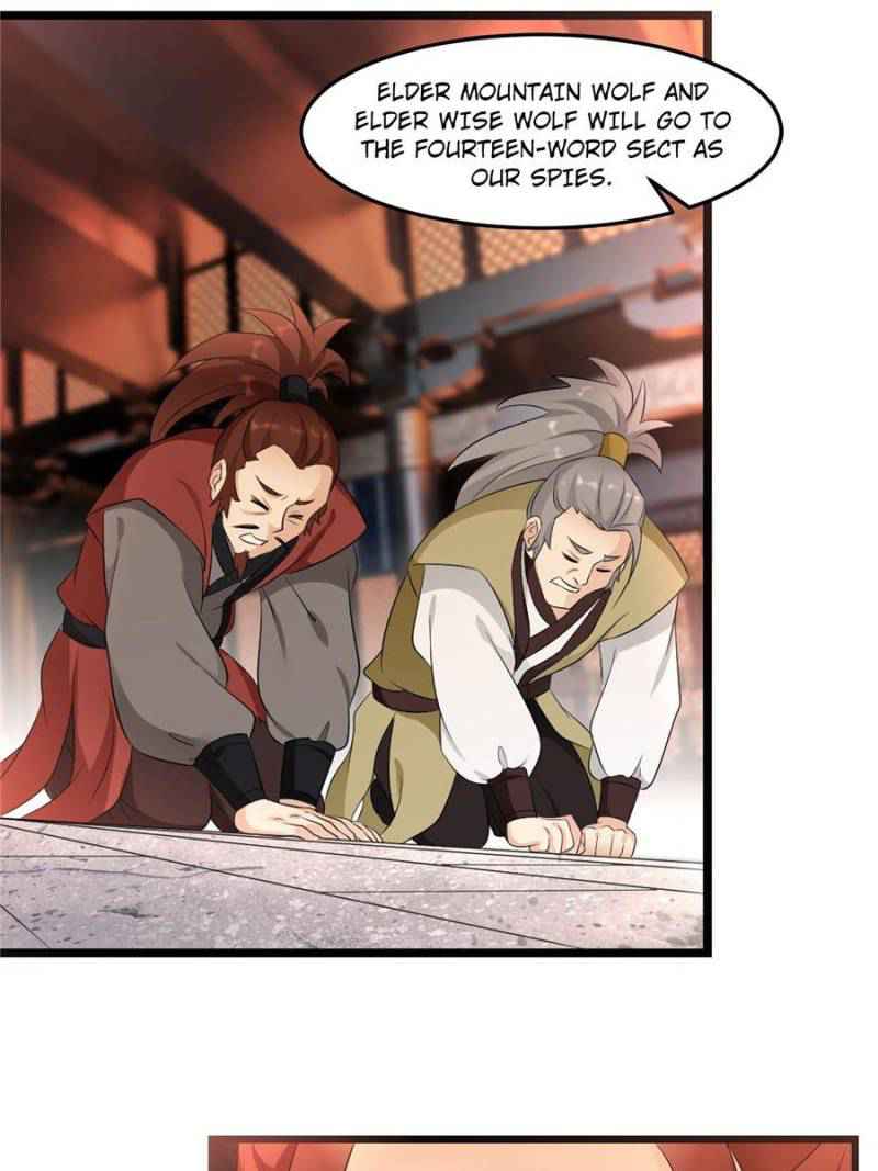 The Making of Patriarch Chapter 39 - Page 35