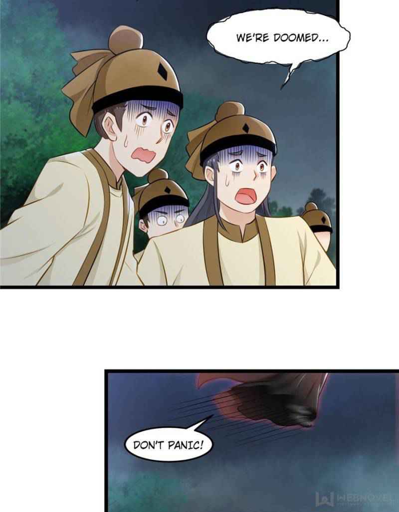 The Making of Patriarch Chapter 39 - Page 43