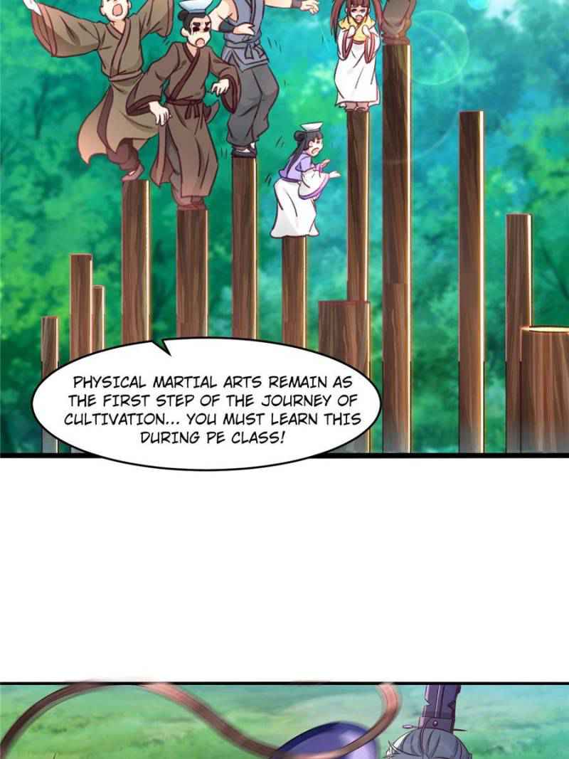 The Making of Patriarch Chapter 40 - Page 22