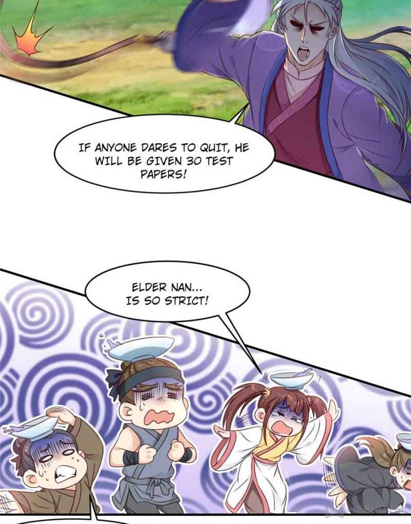 The Making of Patriarch Chapter 40 - Page 23