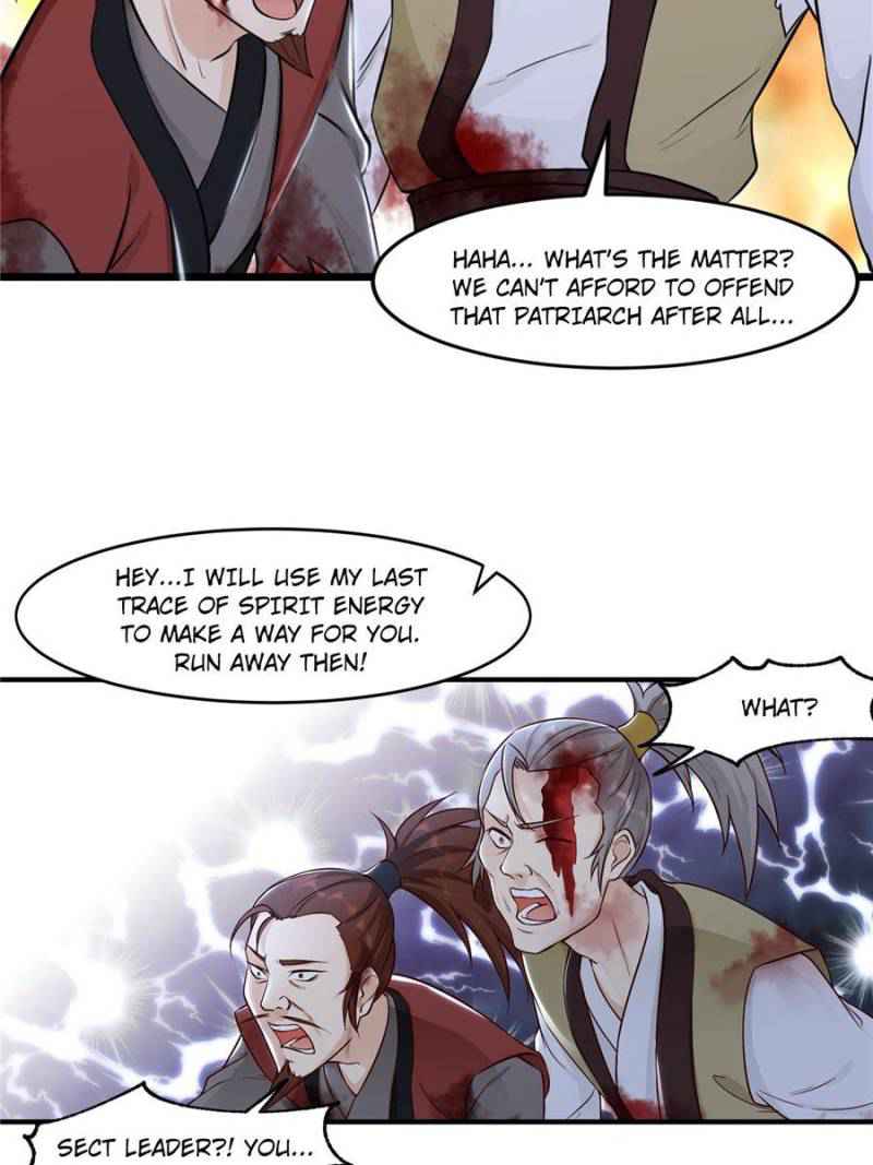 The Making of Patriarch Chapter 40 - Page 51