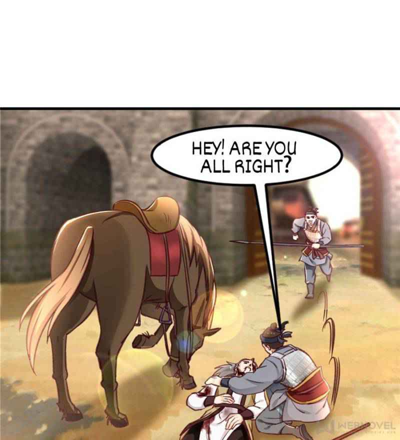 The Making of Patriarch Chapter 41 - Page 12