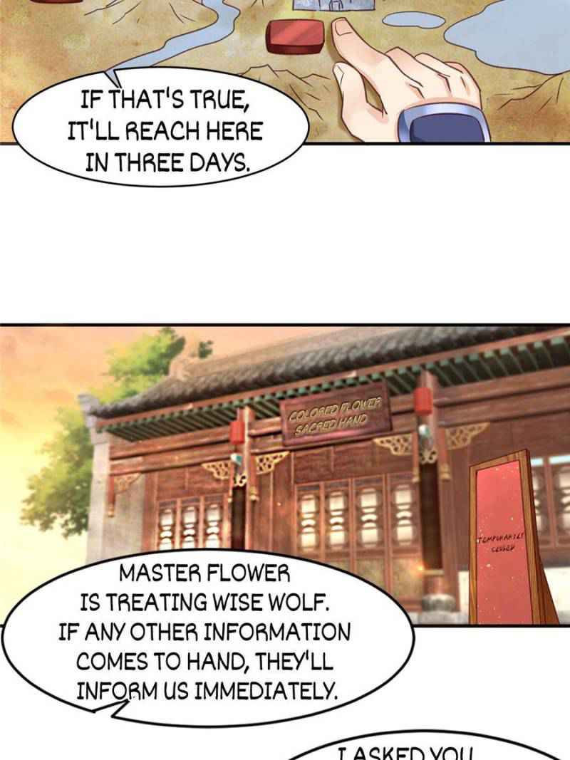 The Making of Patriarch Chapter 41 - Page 21