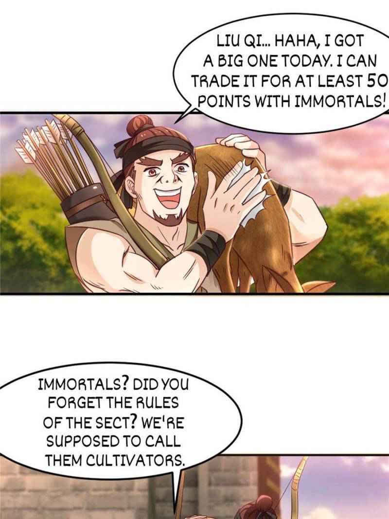 The Making of Patriarch Chapter 41 - Page 4