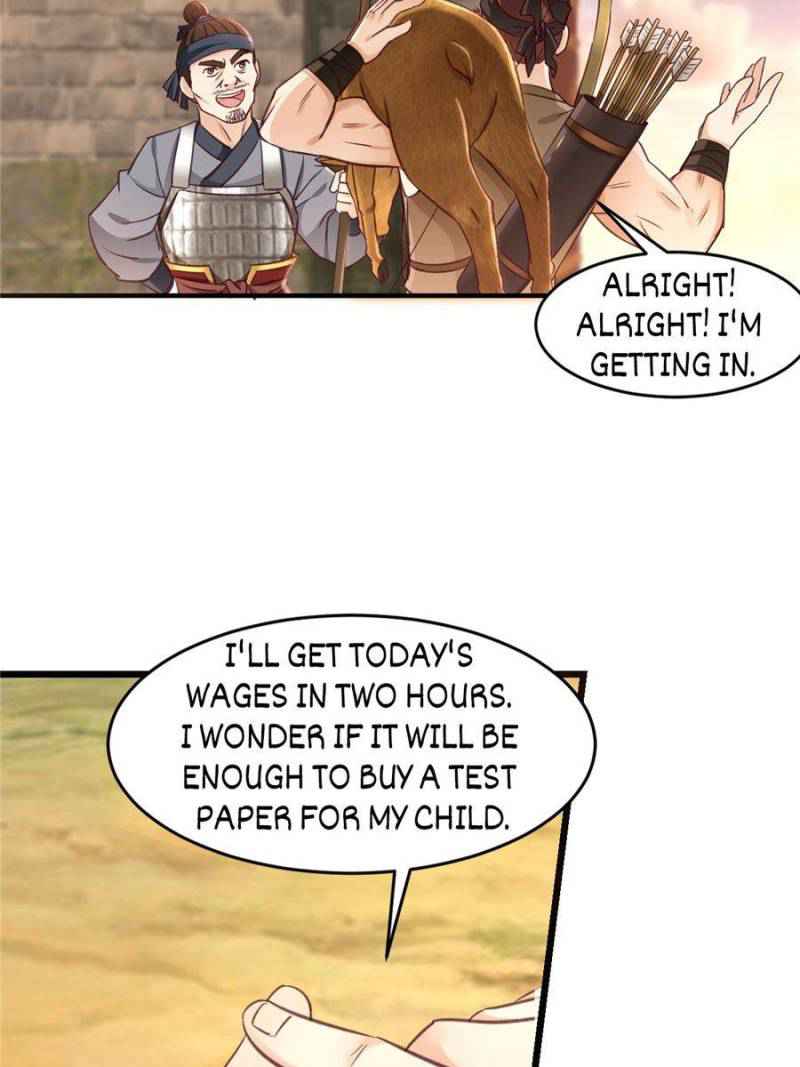 The Making of Patriarch Chapter 41 - Page 5