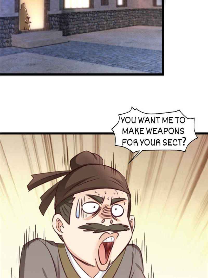 The Making of Patriarch Chapter 42 - Page 32