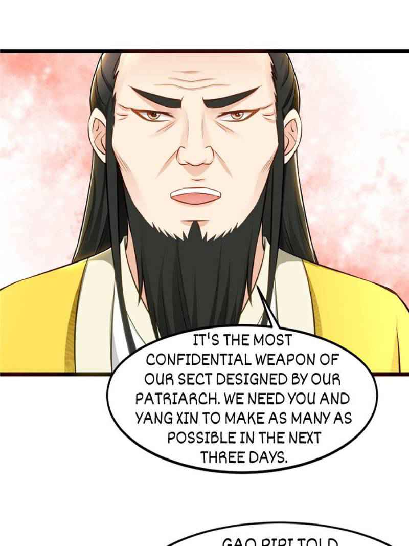 The Making of Patriarch Chapter 42 - Page 36