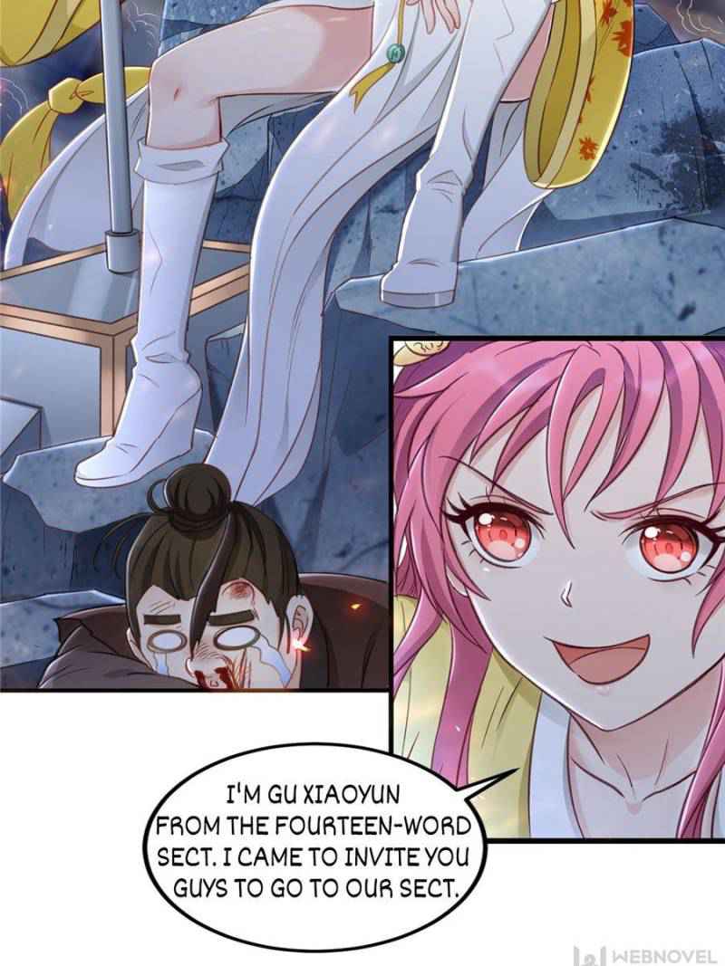 The Making of Patriarch Chapter 42 - Page 55
