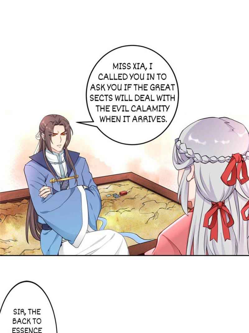 The Making of Patriarch Chapter 43 - Page 12