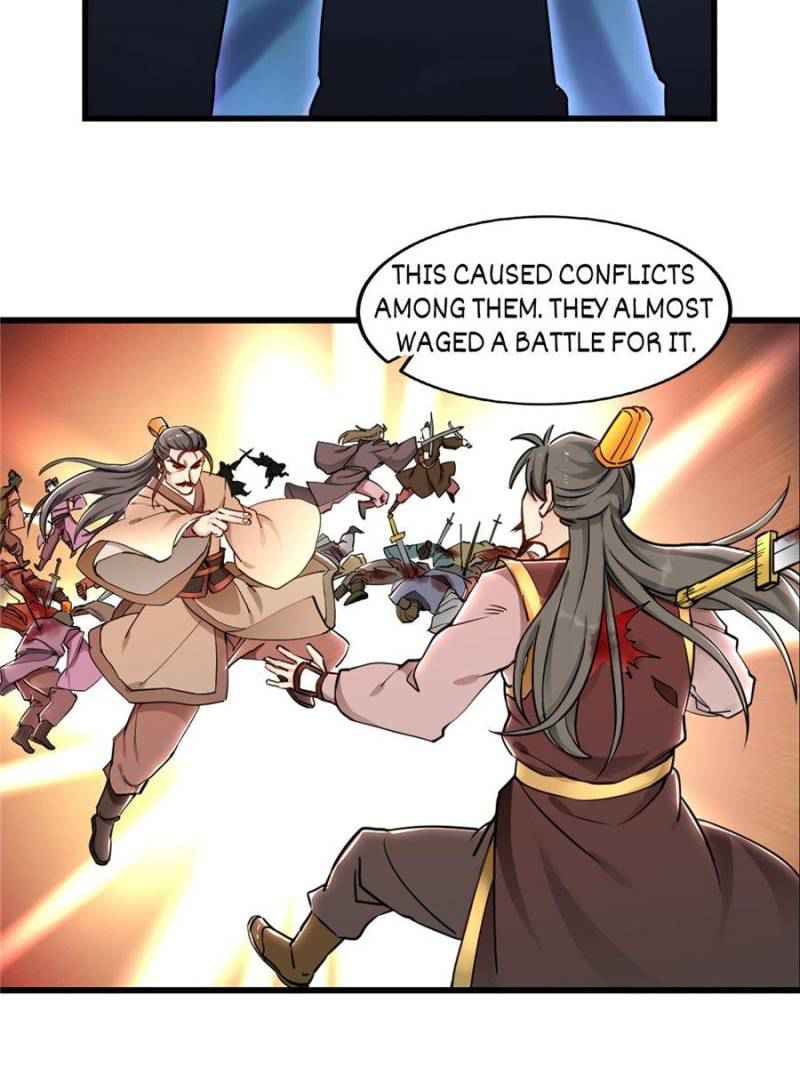 The Making of Patriarch Chapter 43 - Page 15