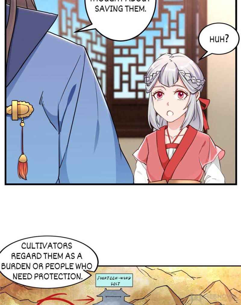 The Making of Patriarch Chapter 43 - Page 19