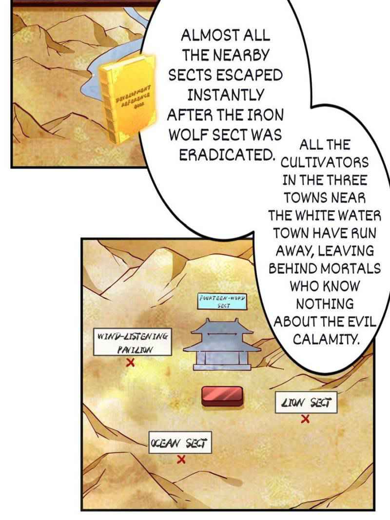 The Making of Patriarch Chapter 43 - Page 3