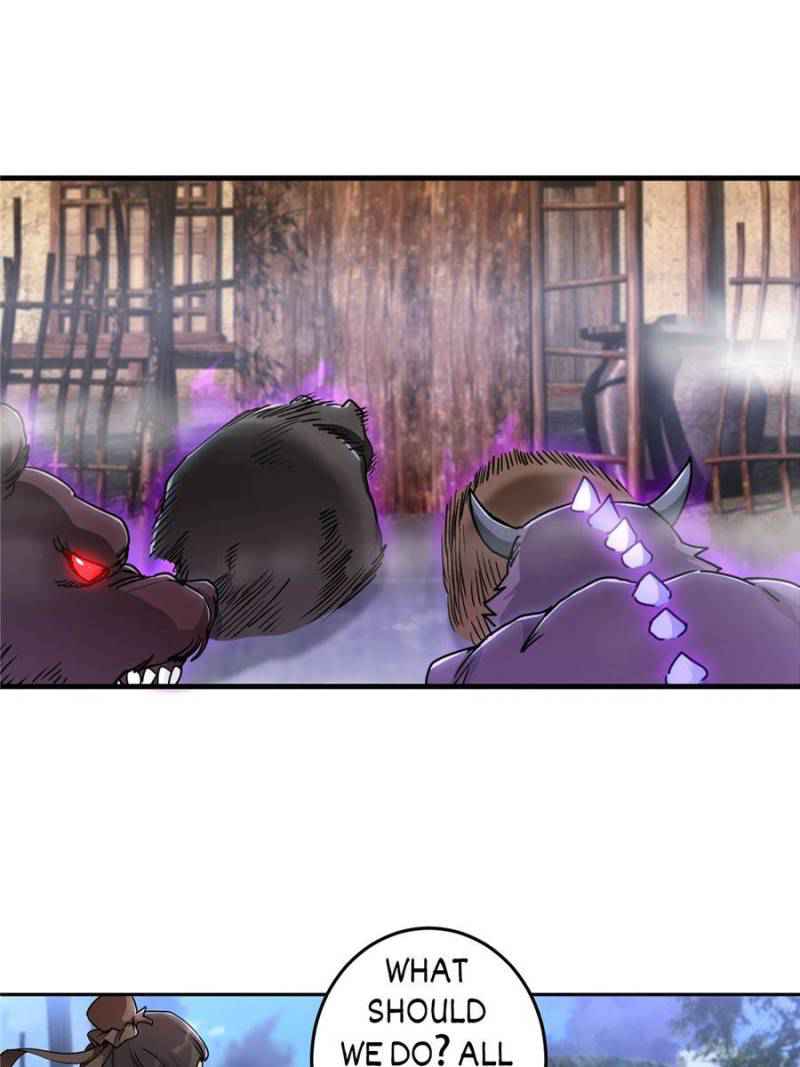 The Making of Patriarch Chapter 43 - Page 23
