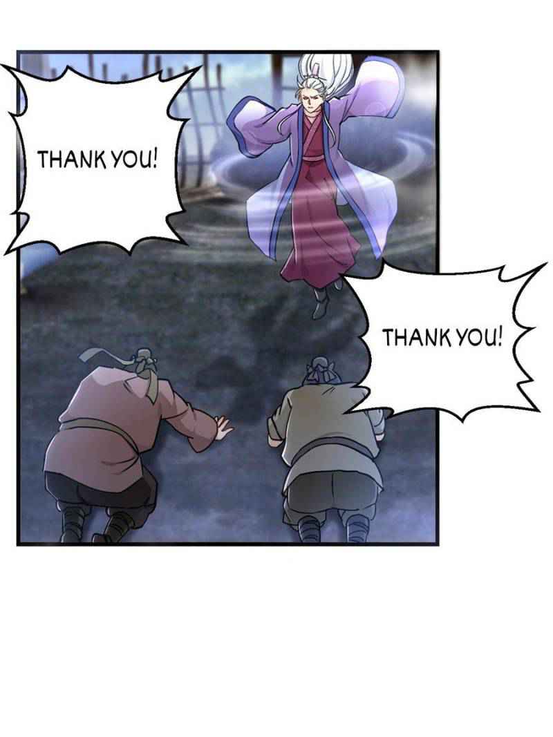 The Making of Patriarch Chapter 43 - Page 27