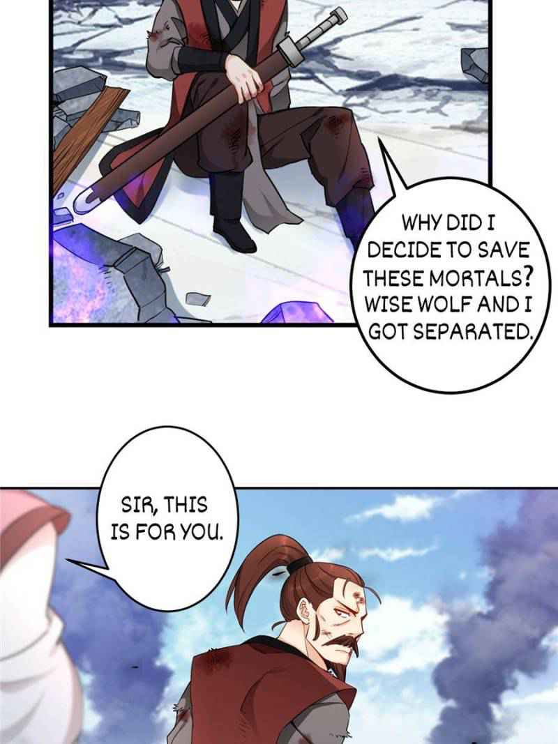 The Making of Patriarch Chapter 43 - Page 36