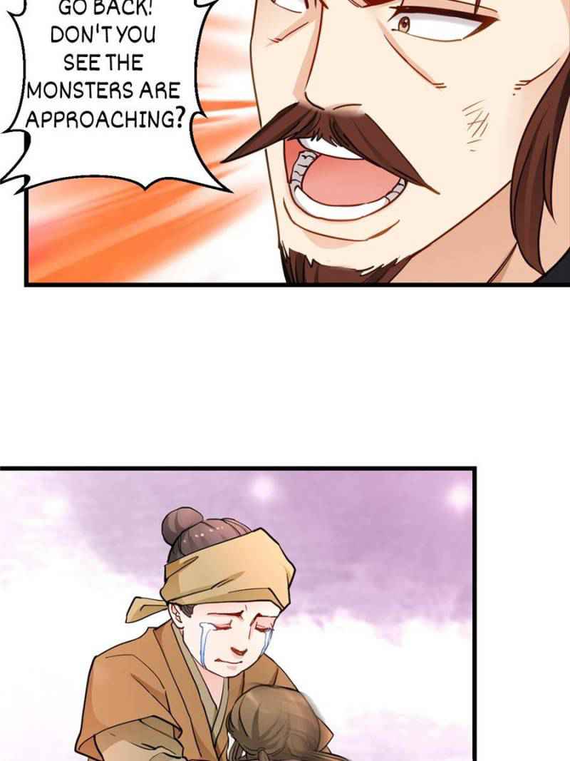 The Making of Patriarch Chapter 43 - Page 40