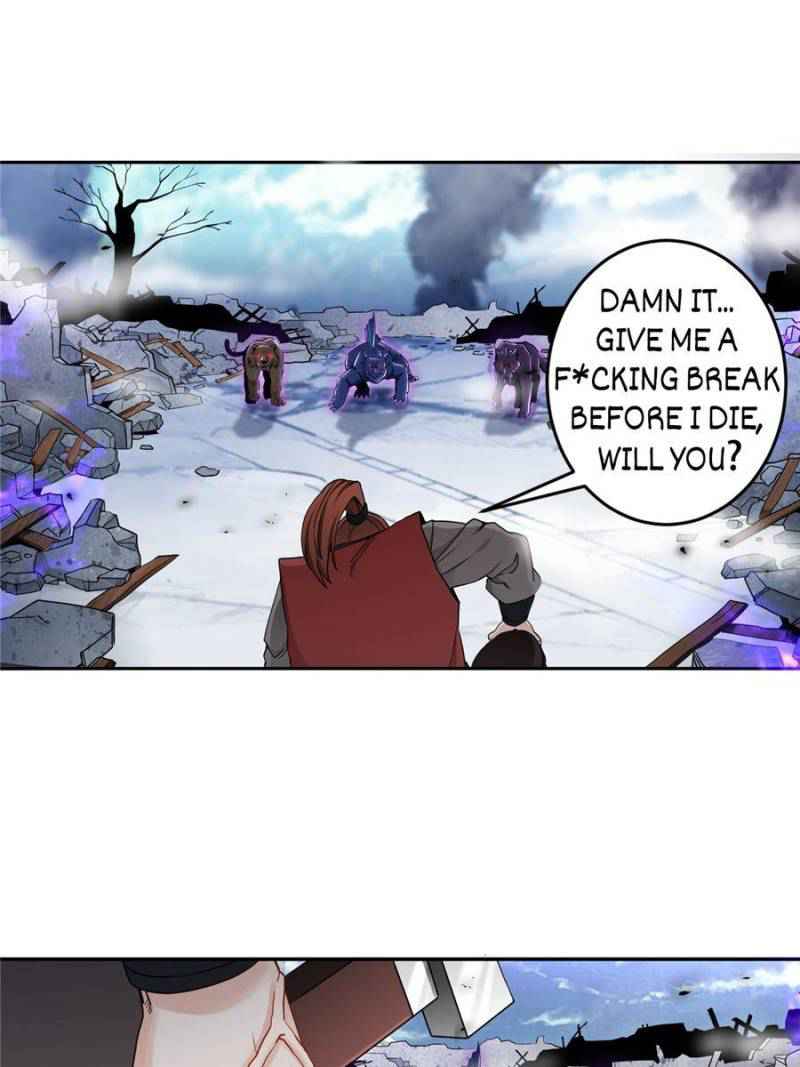 The Making of Patriarch Chapter 43 - Page 42