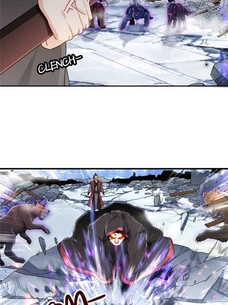 The Making of Patriarch Chapter 43 - Page 43