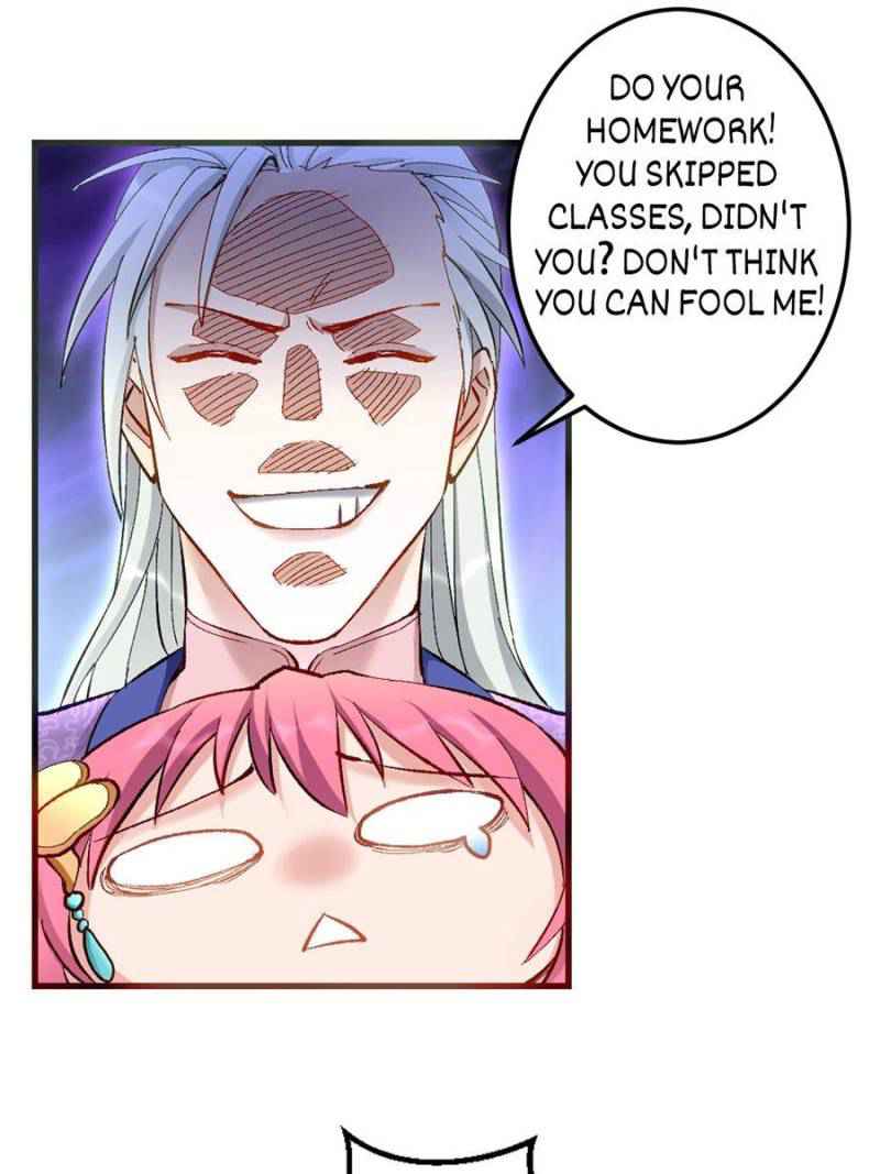 The Making of Patriarch Chapter 44 - Page 34