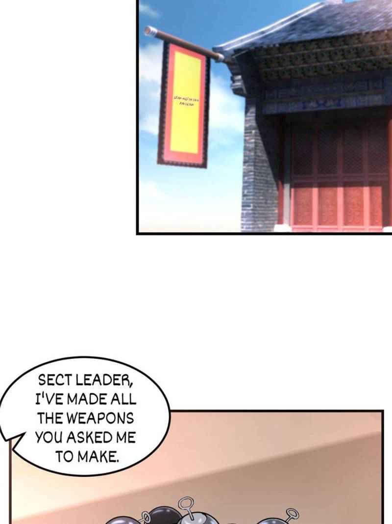 The Making of Patriarch Chapter 44 - Page 38