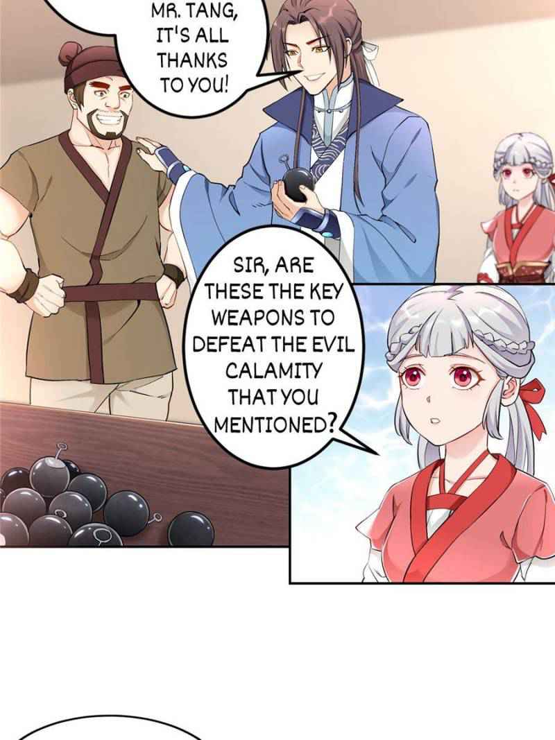The Making of Patriarch Chapter 44 - Page 40