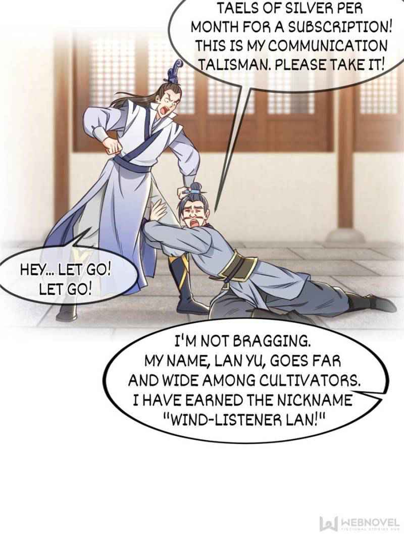 The Making of Patriarch Chapter 45 - Page 12