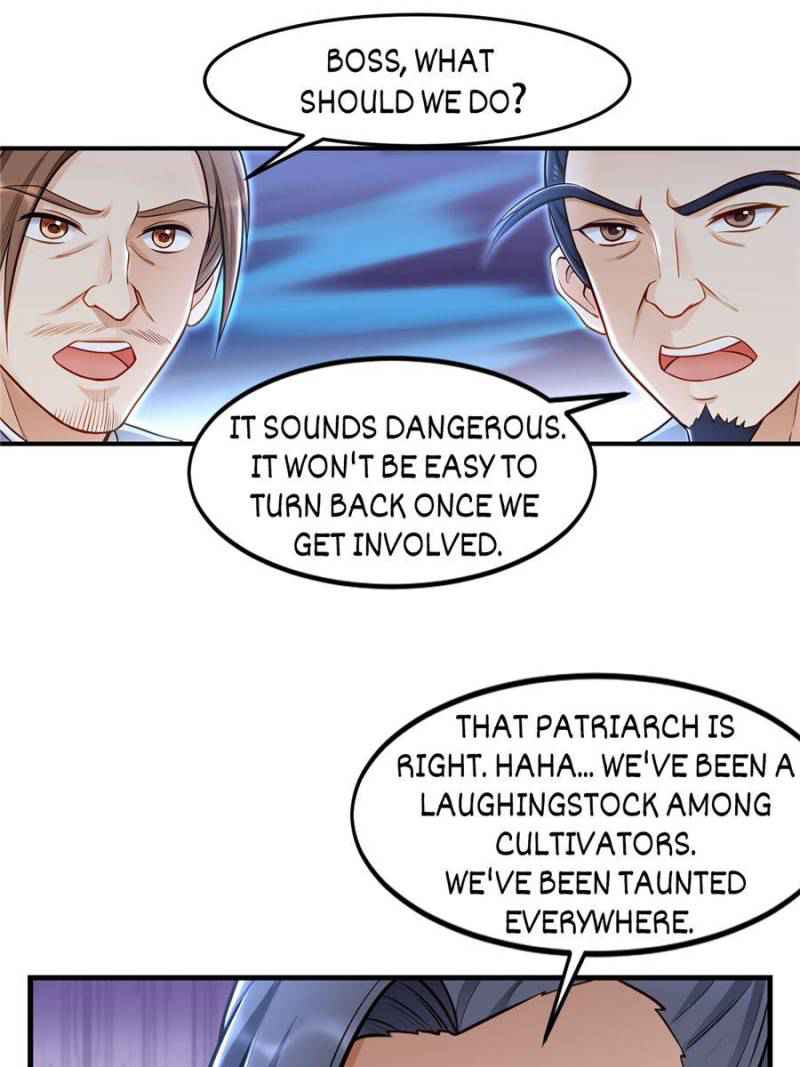 The Making of Patriarch Chapter 45 - Page 19