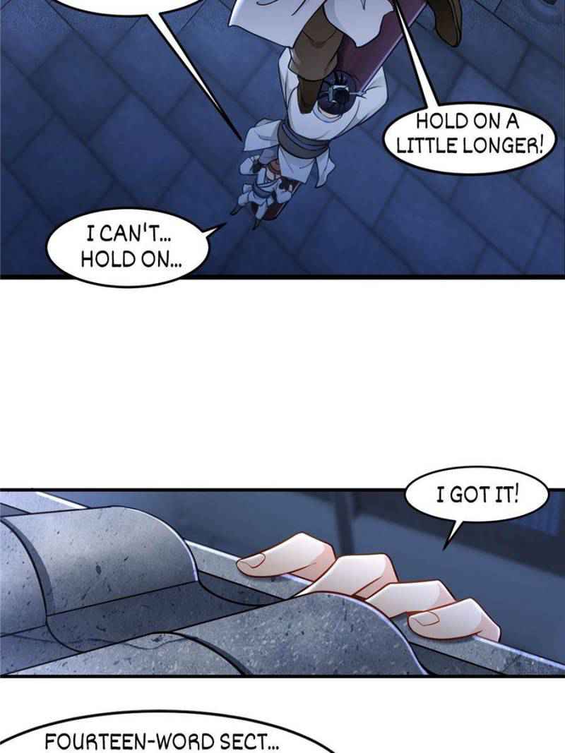 The Making of Patriarch Chapter 45 - Page 3