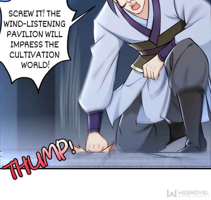 The Making of Patriarch Chapter 45 - Page 21