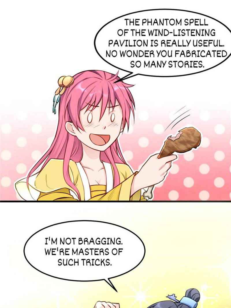 The Making of Patriarch Chapter 45 - Page 32