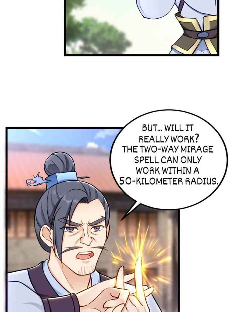 The Making of Patriarch Chapter 45 - Page 35