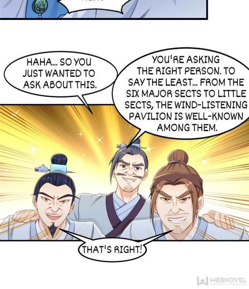The Making of Patriarch Chapter 45 - Page 10