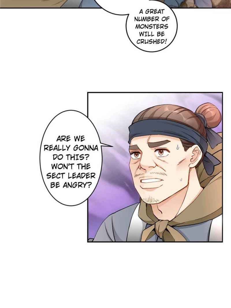 The Making of Patriarch Chapter 46 - Page 15