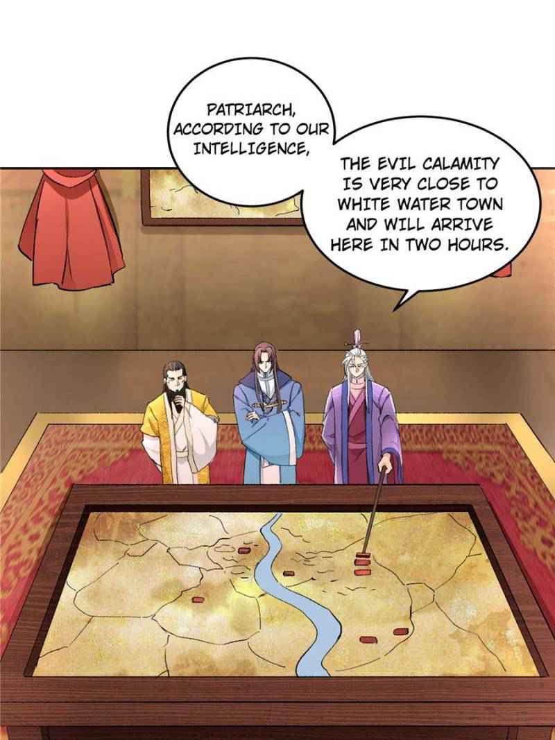 The Making of Patriarch Chapter 46 - Page 3