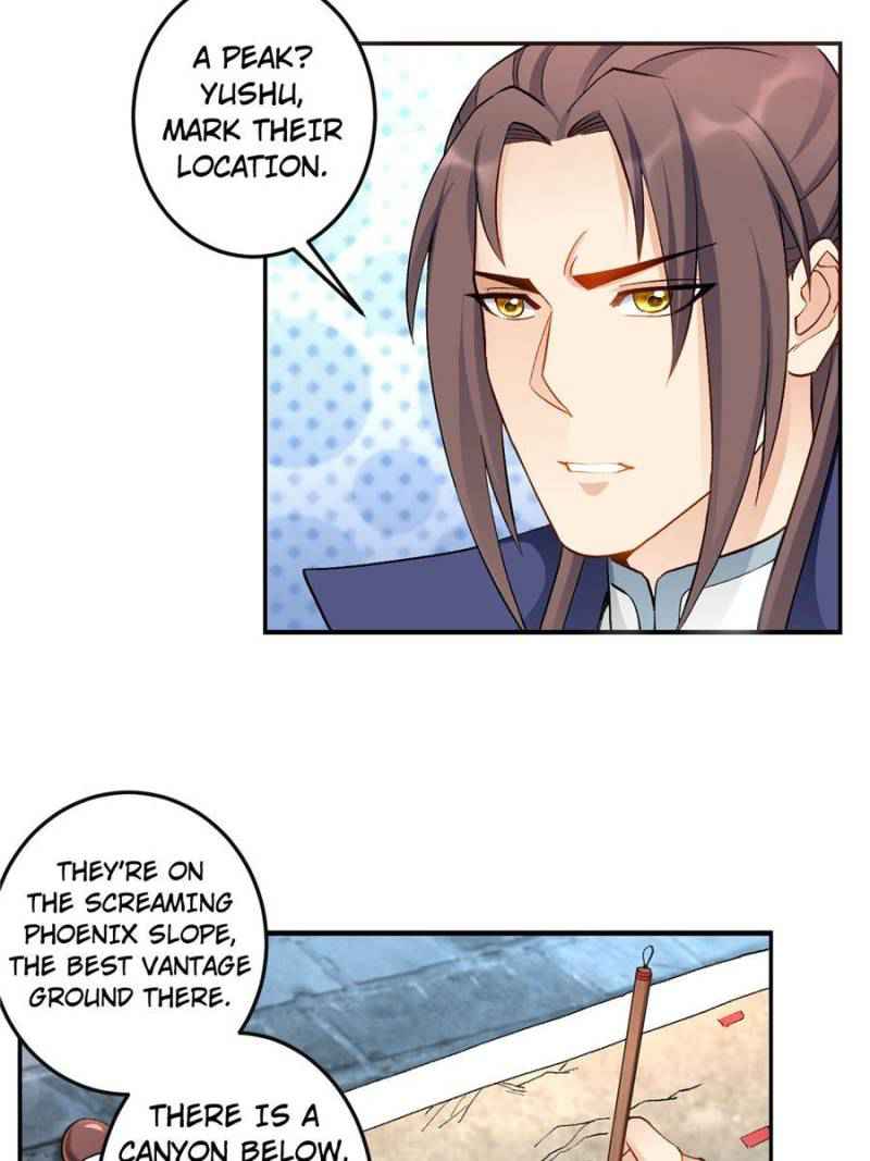 The Making of Patriarch Chapter 46 - Page 21
