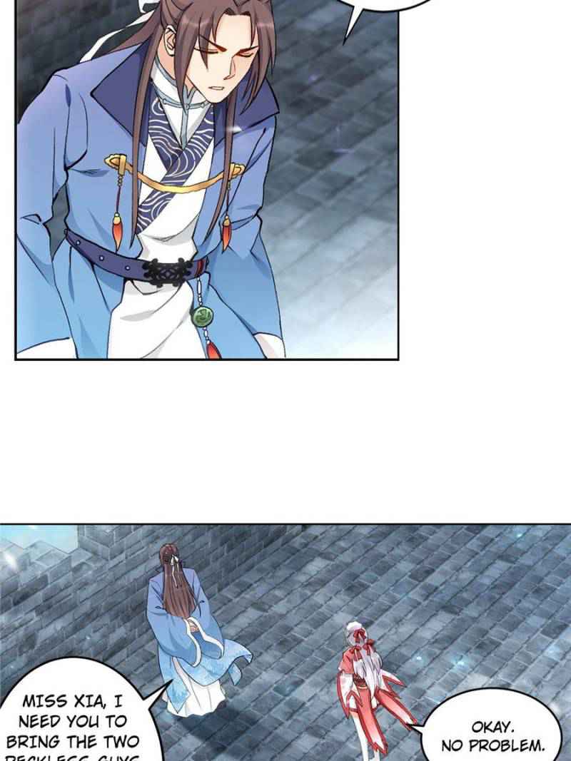 The Making of Patriarch Chapter 46 - Page 25