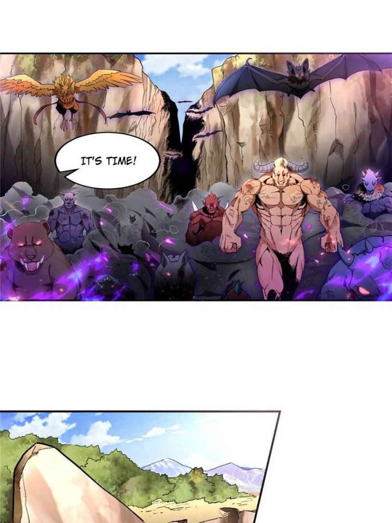The Making of Patriarch Chapter 46 - Page 33