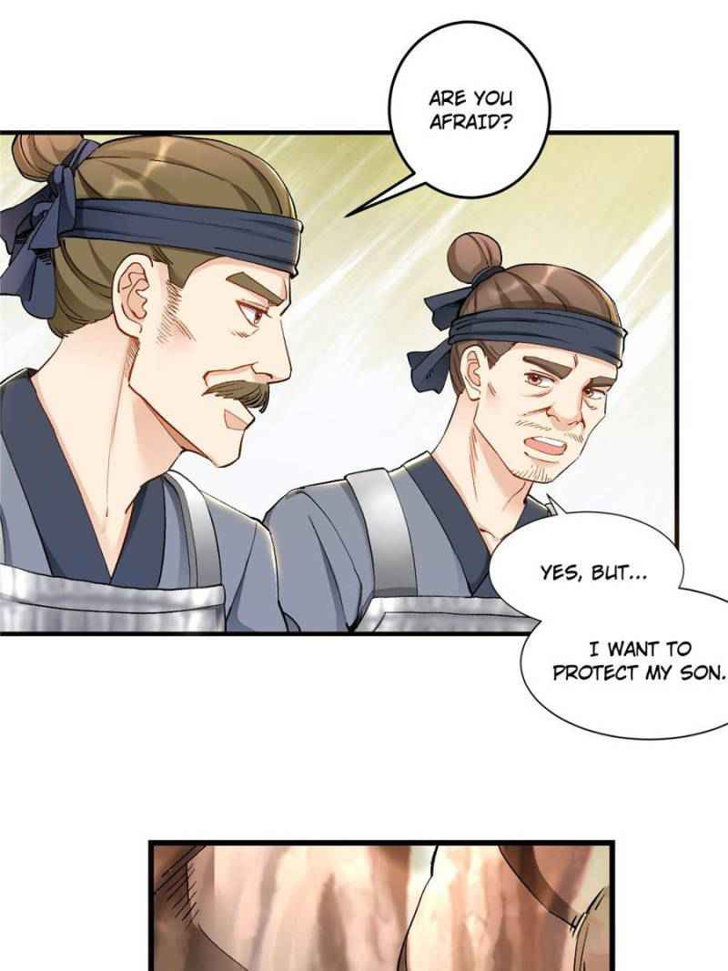 The Making of Patriarch Chapter 46 - Page 36