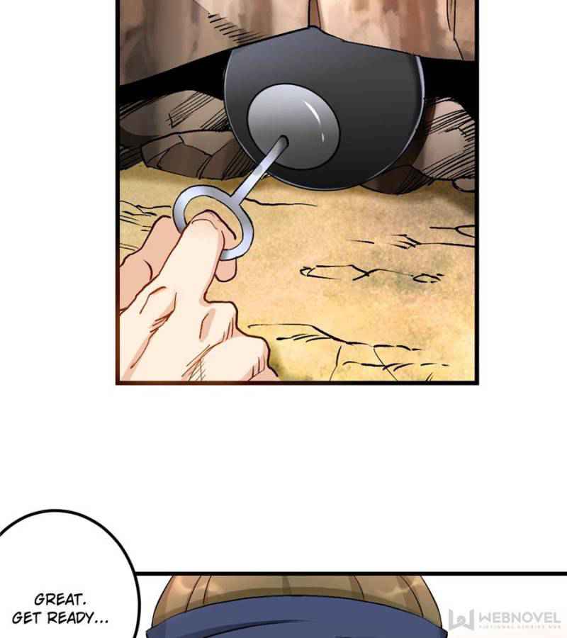The Making of Patriarch Chapter 46 - Page 37