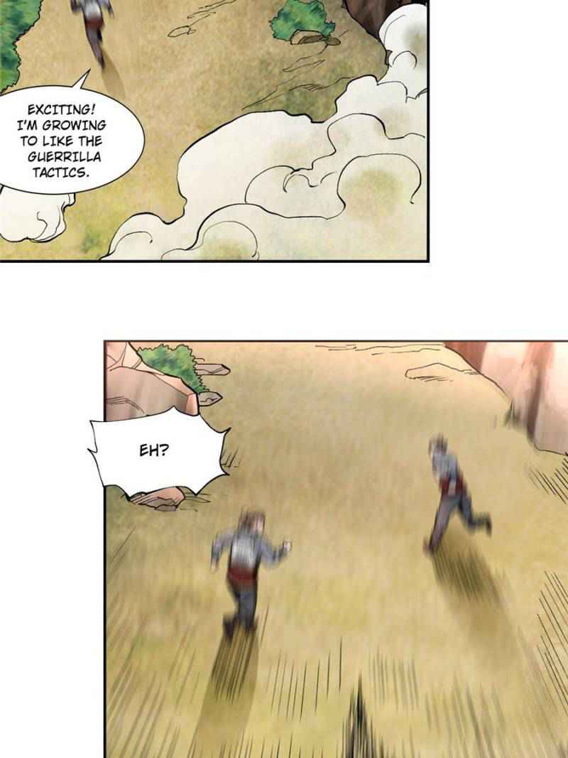 The Making of Patriarch Chapter 46 - Page 44