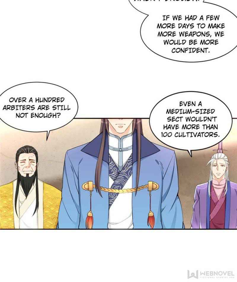 The Making of Patriarch Chapter 46 - Page 6