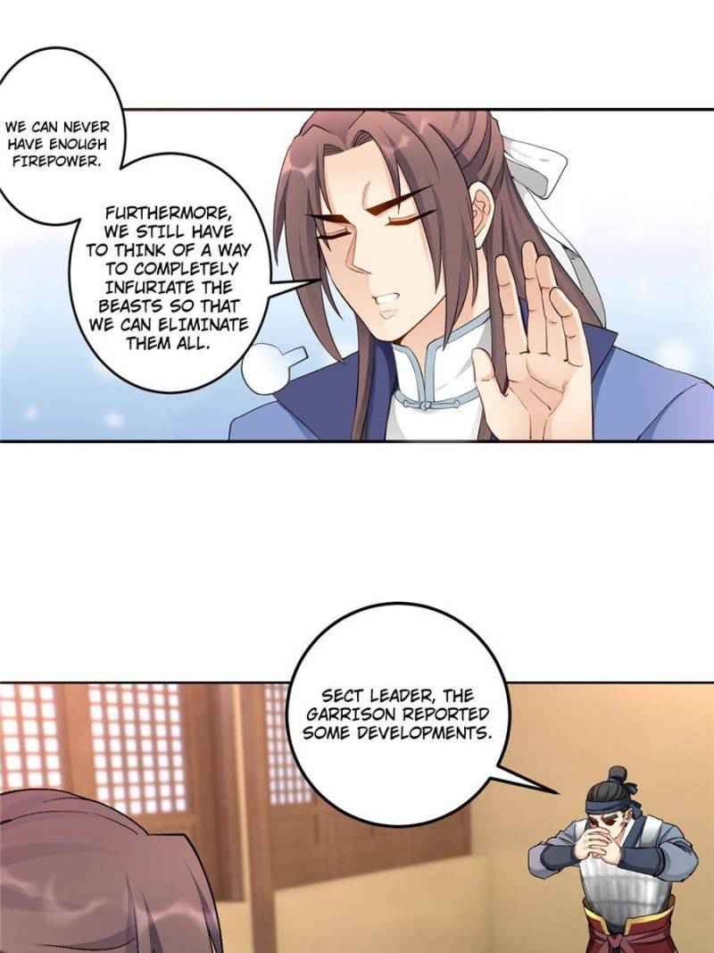 The Making of Patriarch Chapter 46 - Page 7