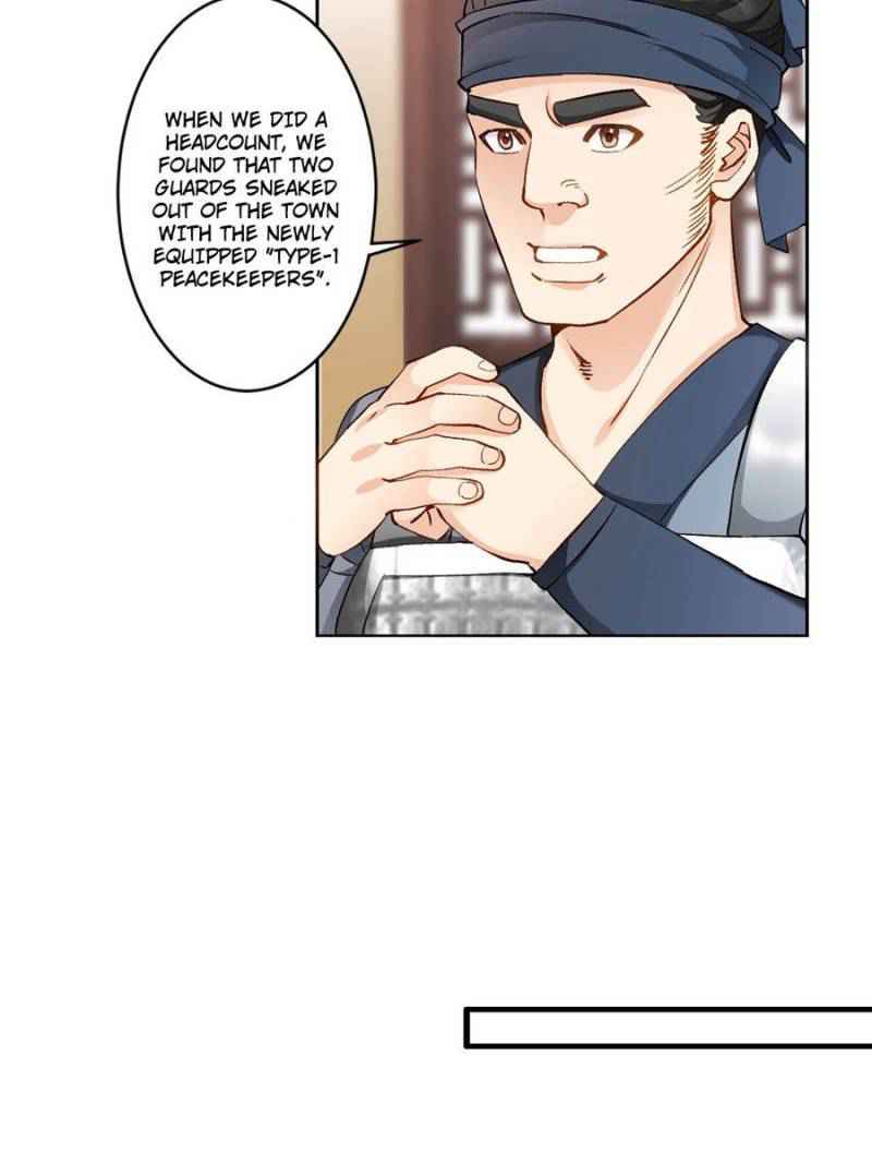 The Making of Patriarch Chapter 46 - Page 9