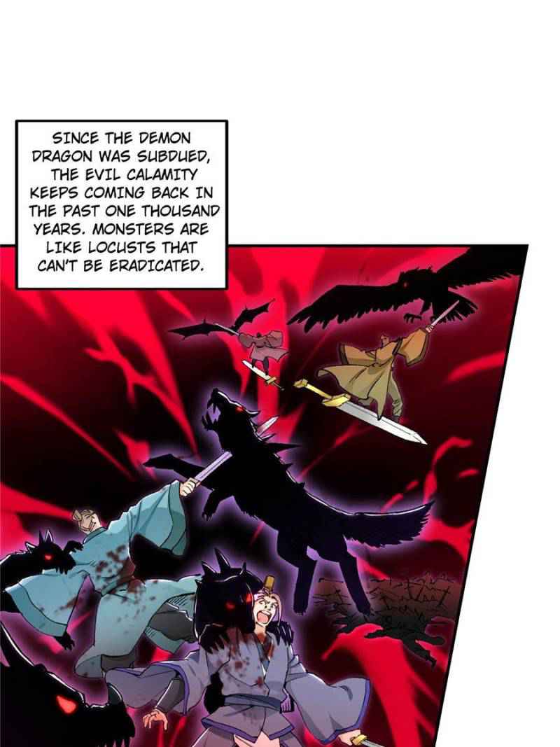 The Making of Patriarch Chapter 48 - Page 1